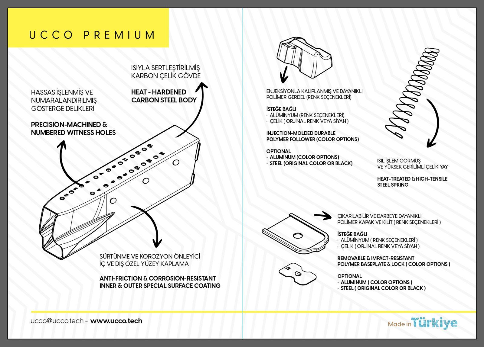 UCCO SAVUNMA SANAYİ AŞ